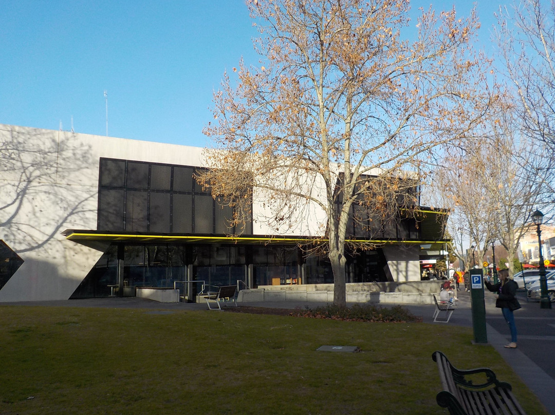 Bendigo Library景点图片