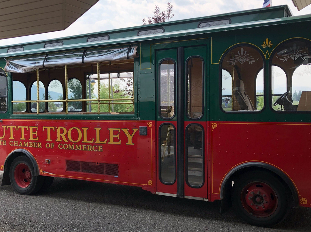 Butte Trolley Tour景点图片