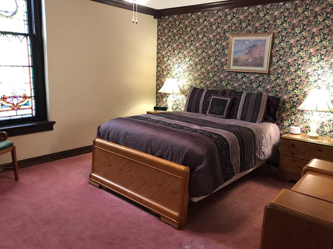 Christopher's Bed and Breakfast主图