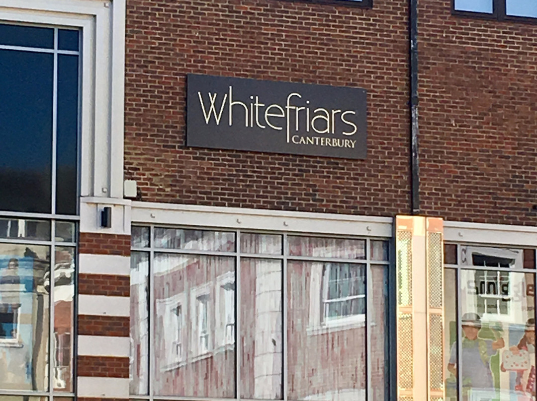 Whitefriars Shopping Centre景点图片
