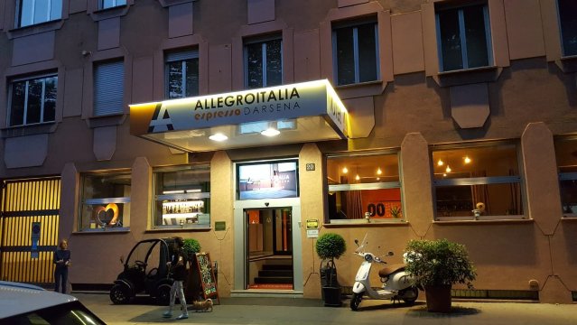 Allegroitalia Espresso Darsena-官方