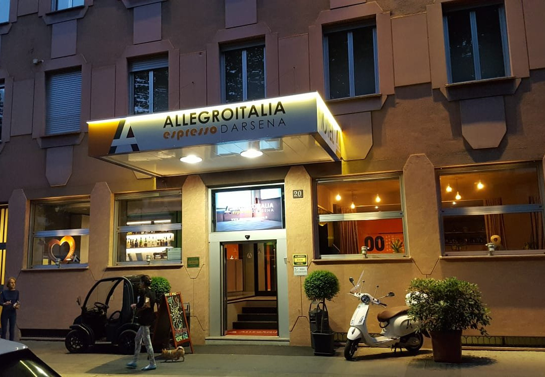 Allegroitalia Espresso Darsena主图