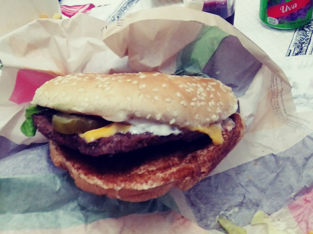 Burger King - Americana