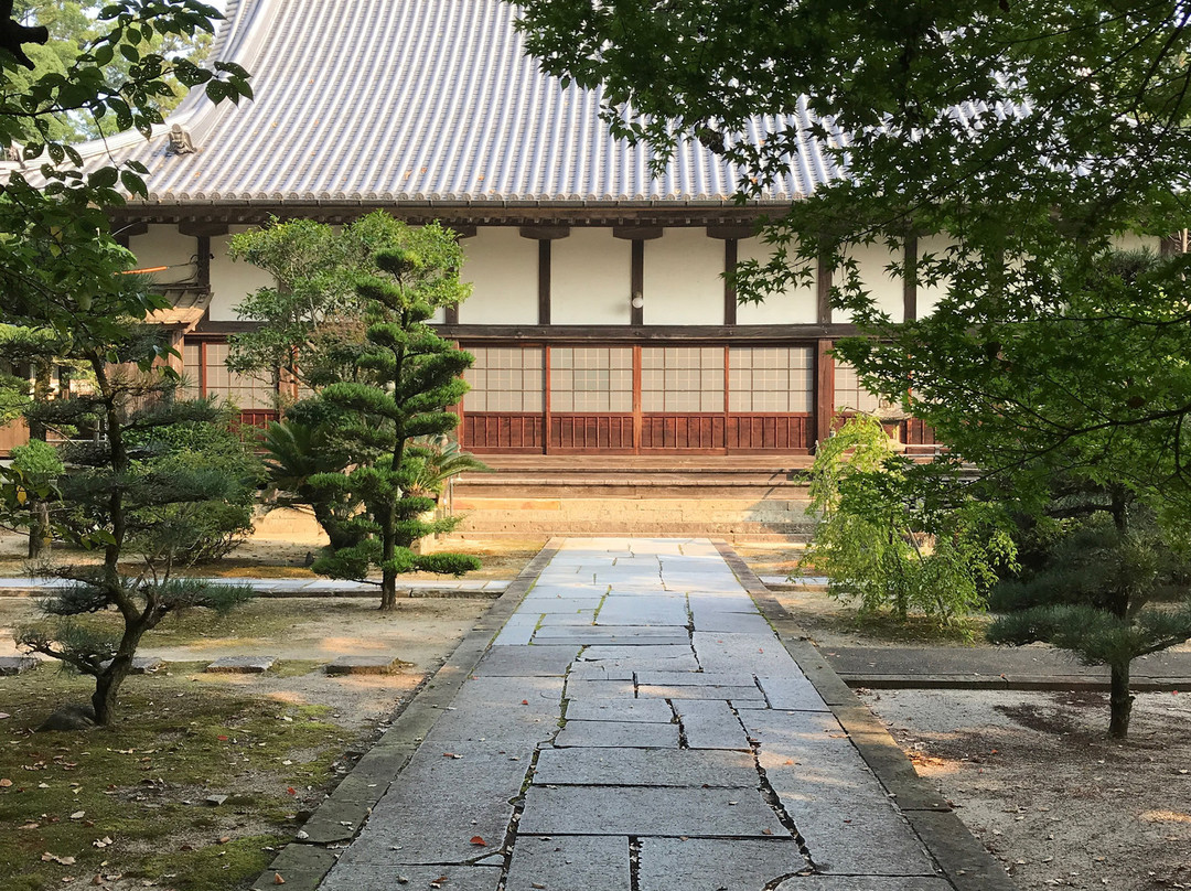 Zuikoji Temple-嬉野市必去景点