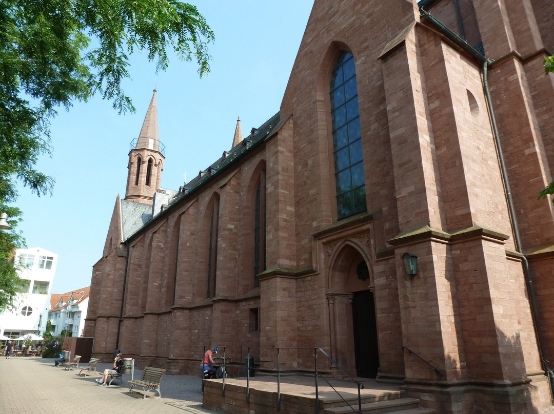 Lampertheim旅游攻略图片