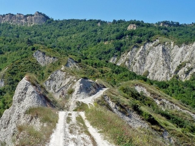 Calanchi del Monte Ascensione-阿斯科利皮切诺必去景点