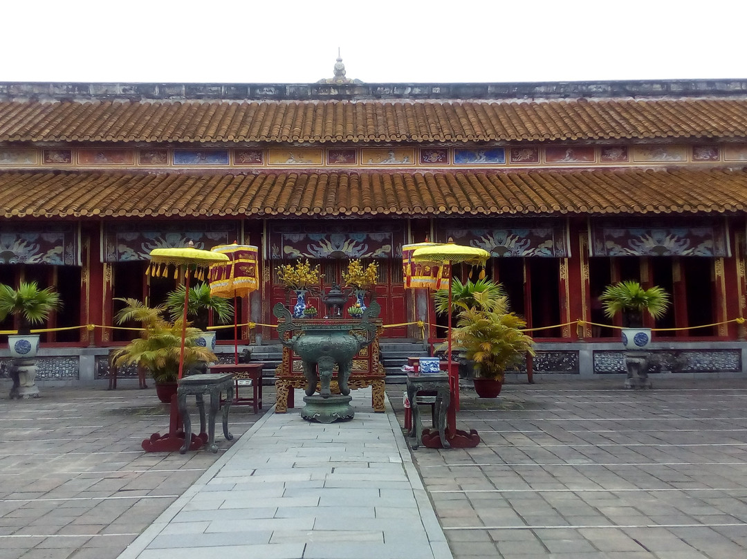 The Mieu Temple景点图片