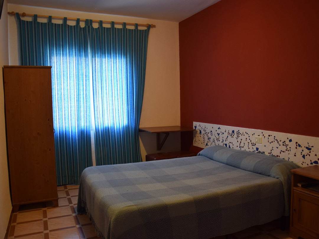 Pension Los Claveles