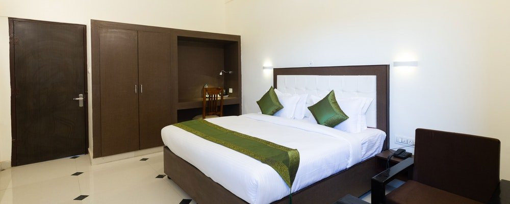 Treebo Dream Palace Near Jaipur International Airport主图