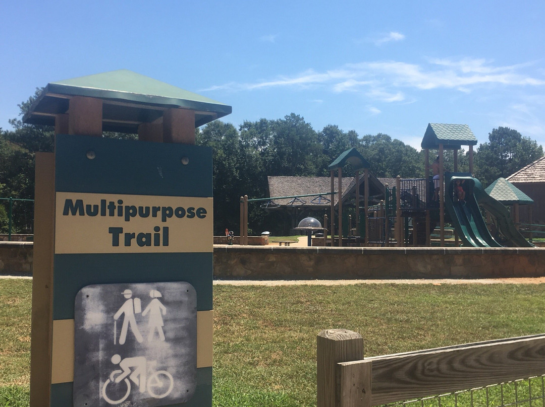 Yellow River Park-石山必去景点