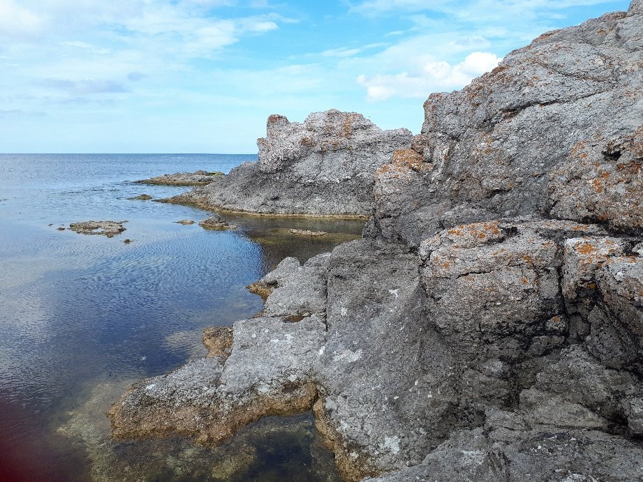 Digerhuvud Sea Stack Field-Faro必去景点