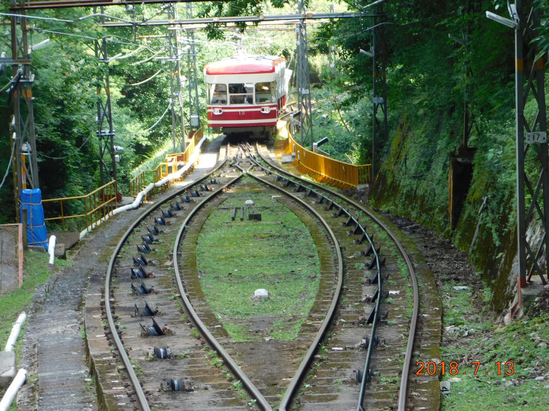 高野町旅游景点-Koyasan Station