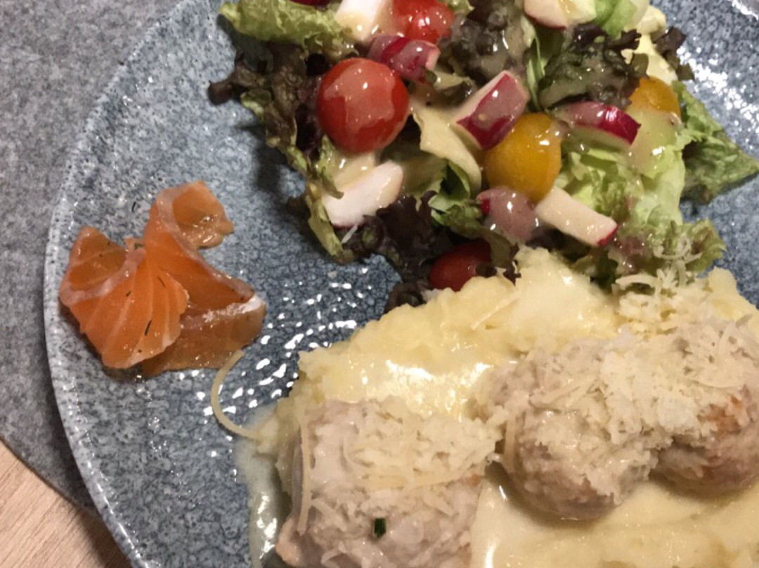 Sliziunai餐馆和美食-Fat Cloud Restaurant