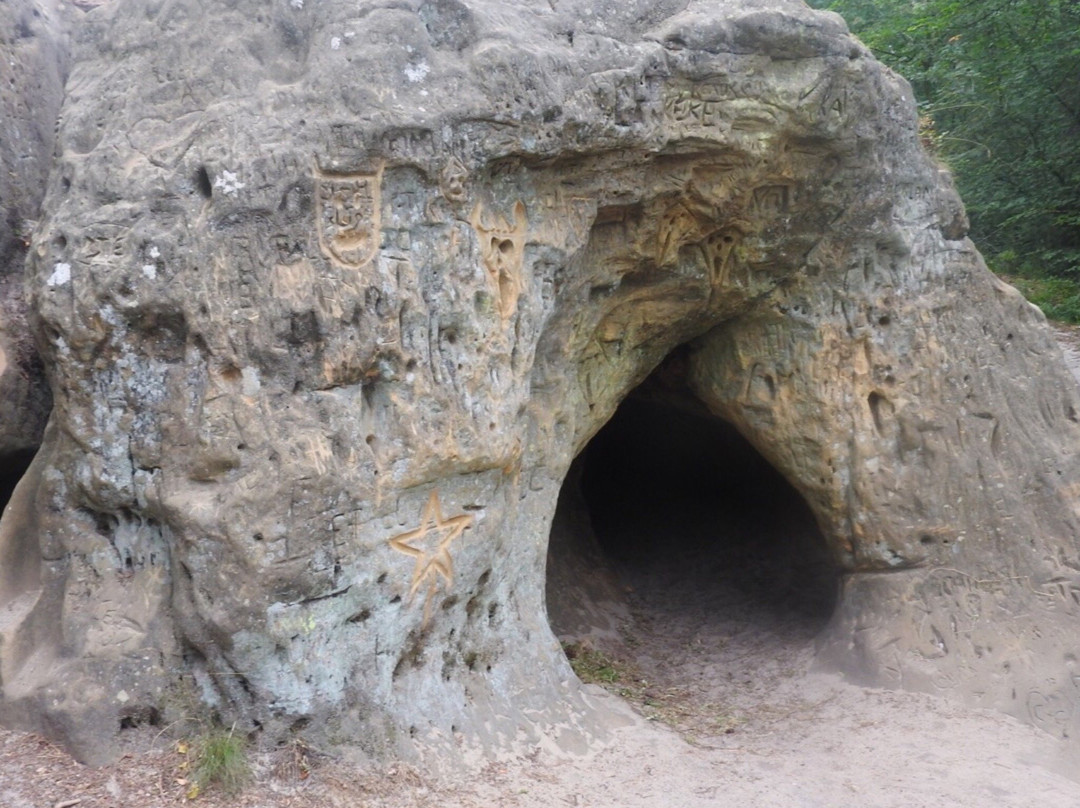 Le Trou des Fées景点图片