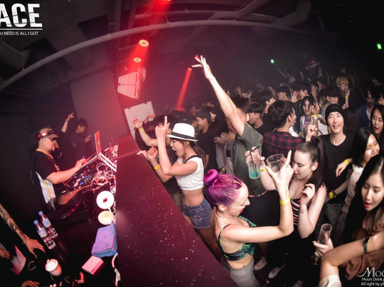 Club Race-首尔必去景点