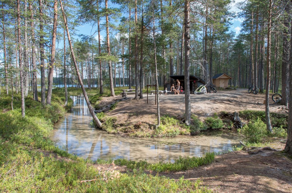 Hossa National Park-Suomussalmi必去景点