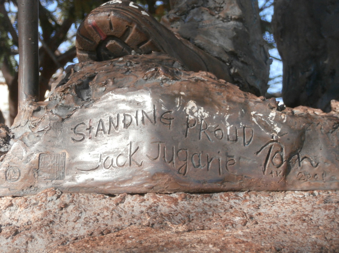 Russian Jack Memorial景点图片