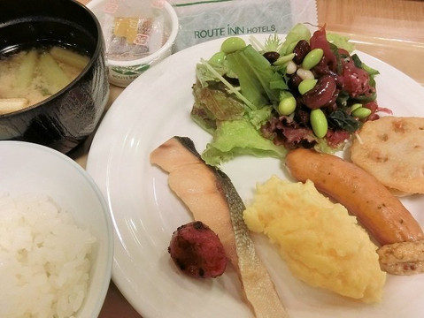 丰川国际航线宾馆主图