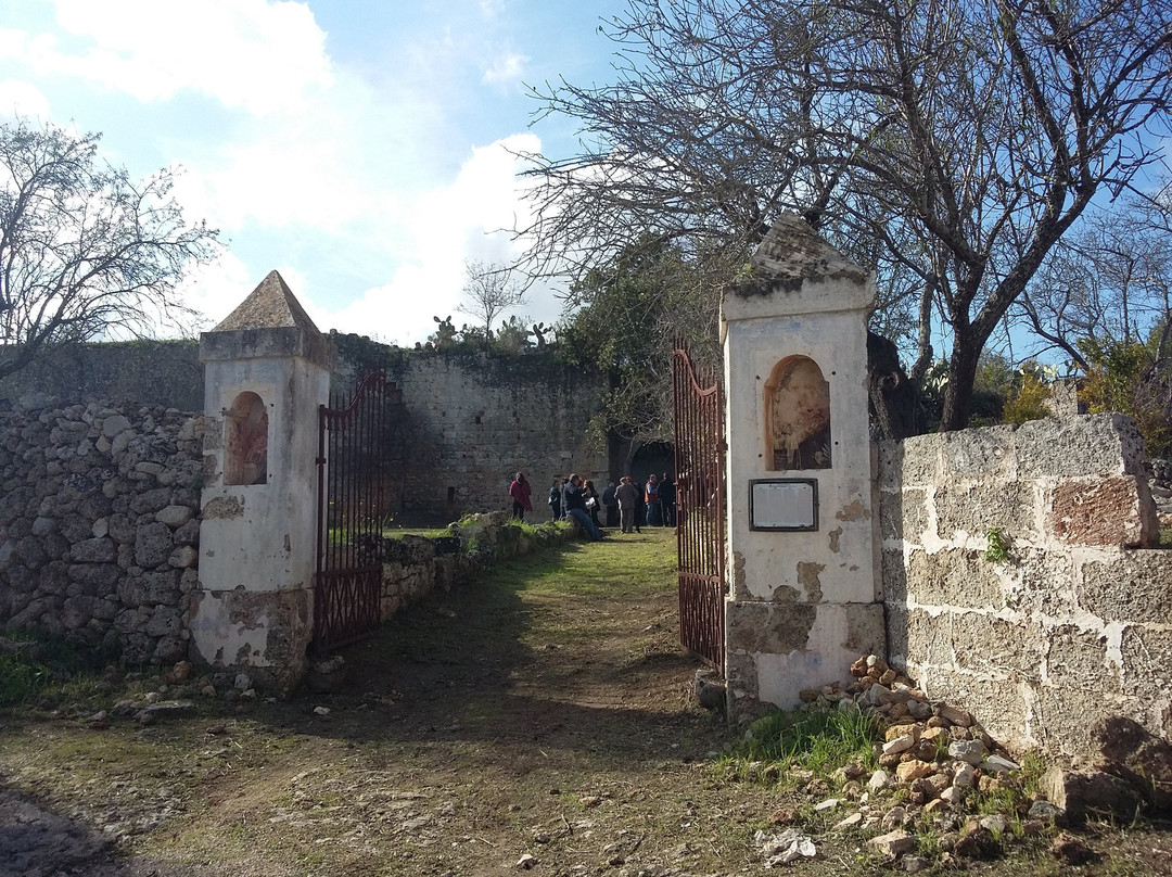 Castello recinto di Fulcignano景点图片