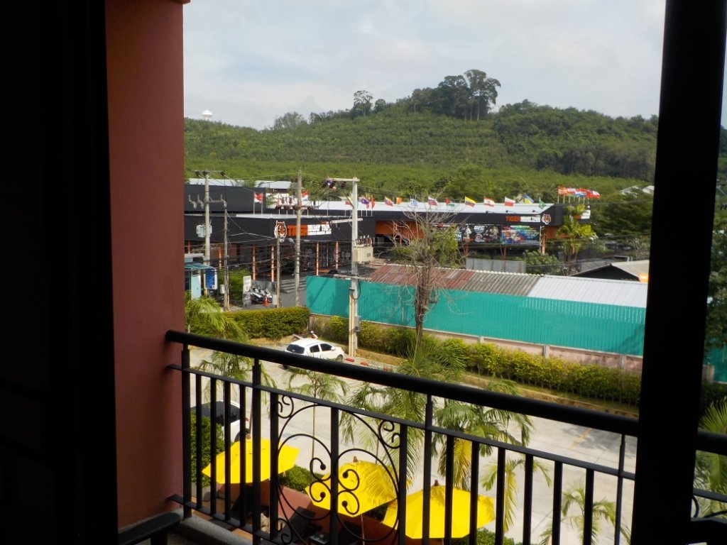 Riad Anchan Hotel and Studio Phuket-酒店景观