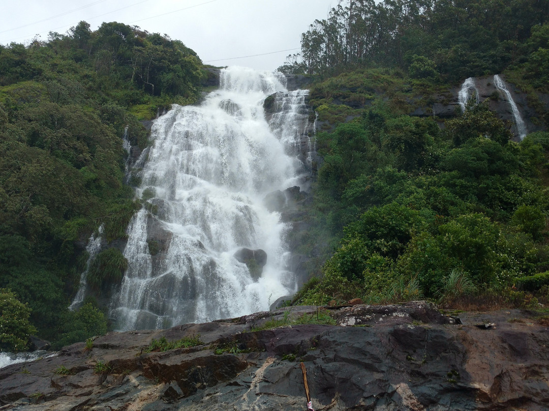 Chinnakanal Waterfalls景点图片