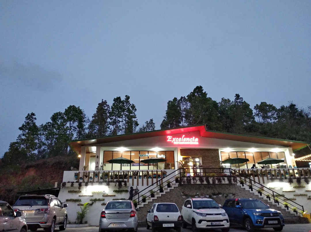 Excelencia Restaurant Nongpoh