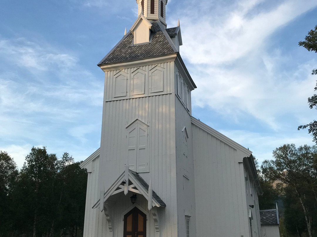 Nordreisa kirke景点图片