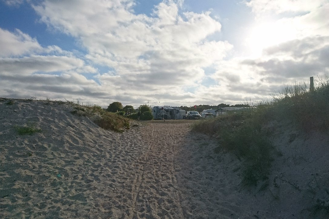 Nordstrand Camping Minigolf景点图片