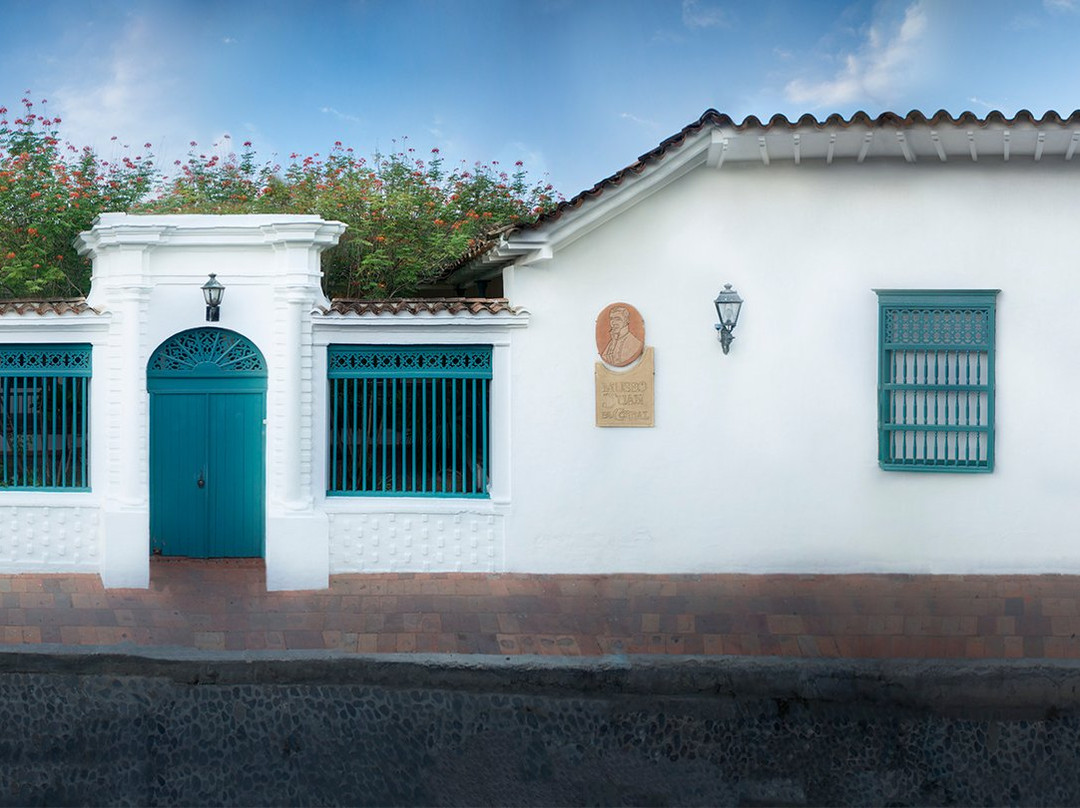 Museo Juan del Corral景点图片
