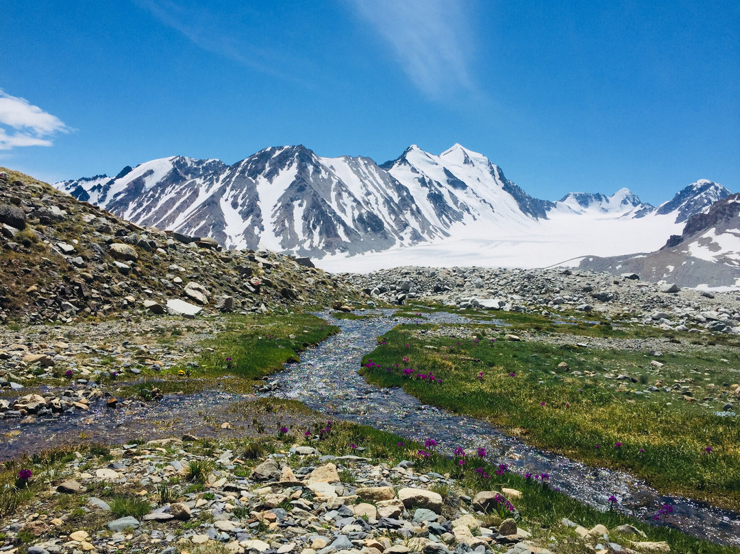Altai Nomads Travel景点图片