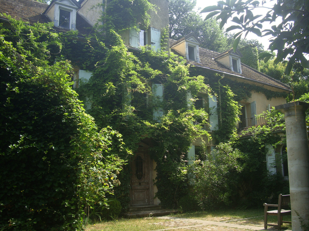 L'ile Verte景点图片