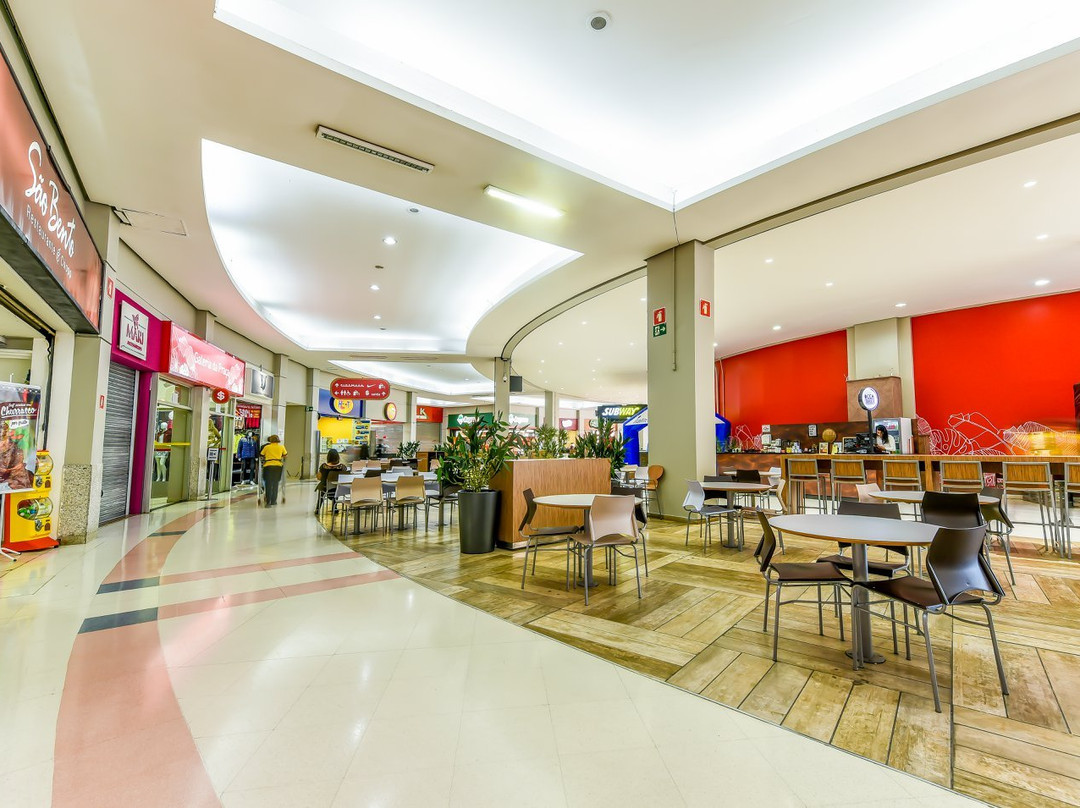 Galeria Extra Anchieta-圣贝尔纳多-杜坎普必去景点