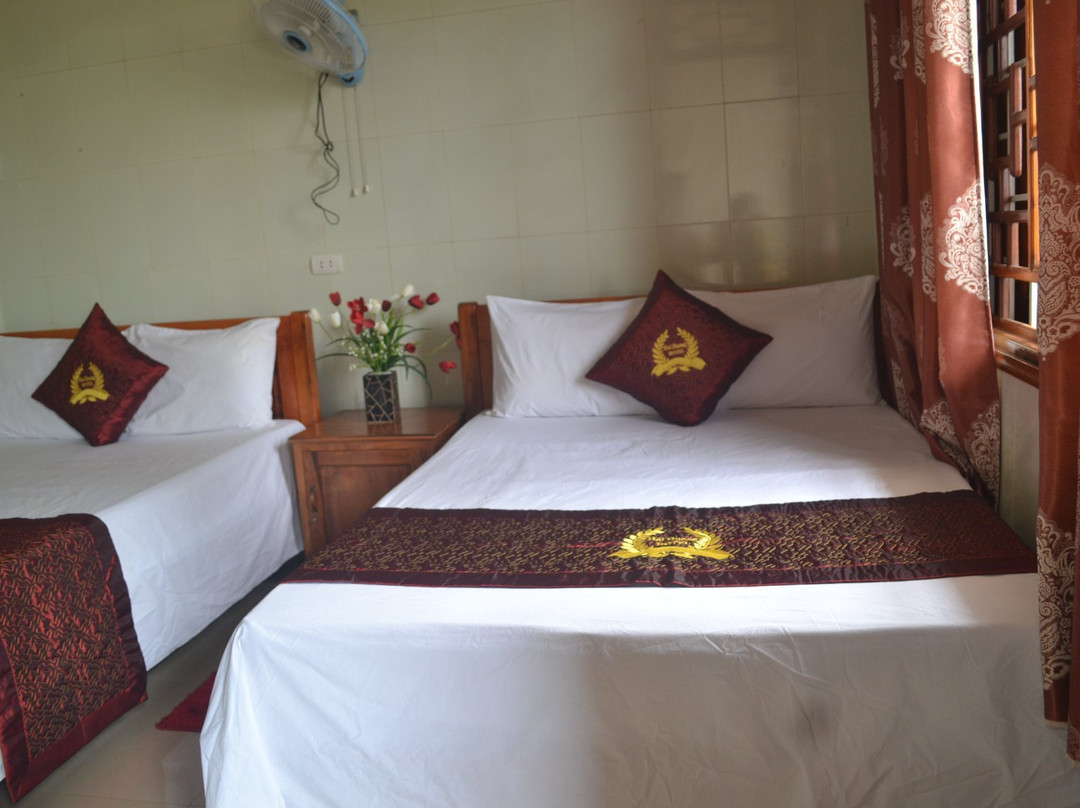 Andy's Backpacker Hostel