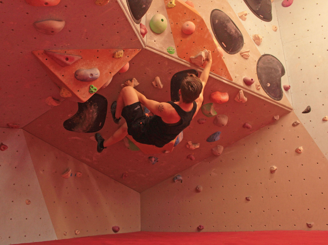 The Quay Climbing Centre-埃克塞特必去景点