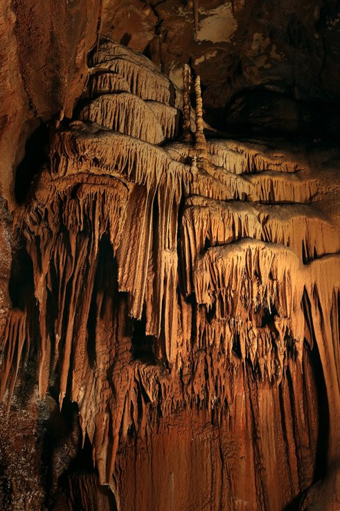 Grotte des Carbonnieres-Lacave必去景点