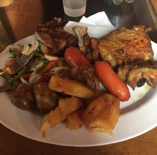 Acuario Turistico de Mindo-明多必去景点