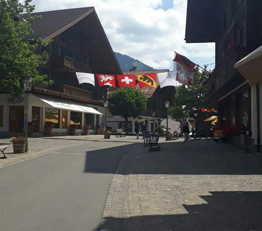 Gstaad Saanenland Tourismus-格斯塔德必去景点