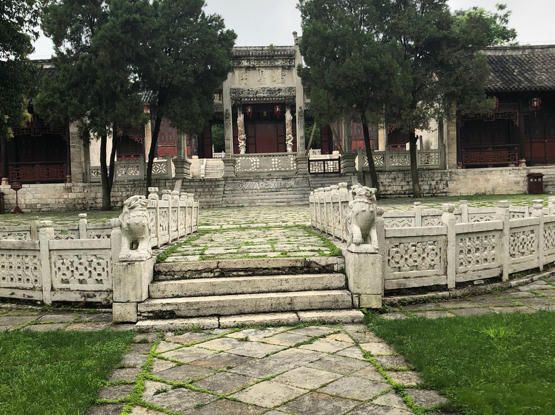 安顺文庙景点图片