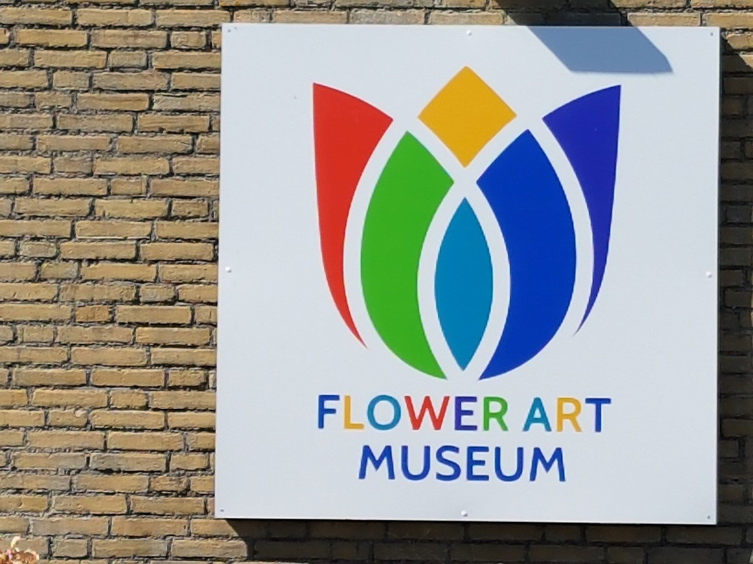 Flower Art Museum景点图片