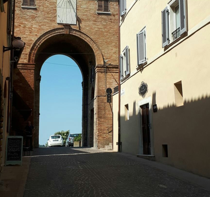 Porta Santa Lucia