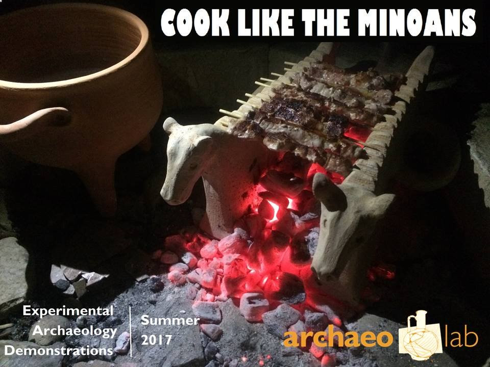 Archaeolab-基萨莫斯必去景点