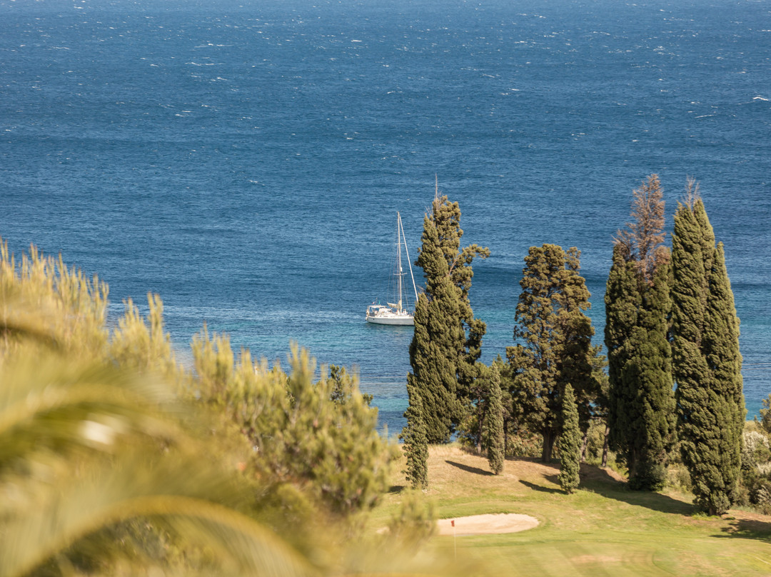 Golf de Cap Estérel景点图片
