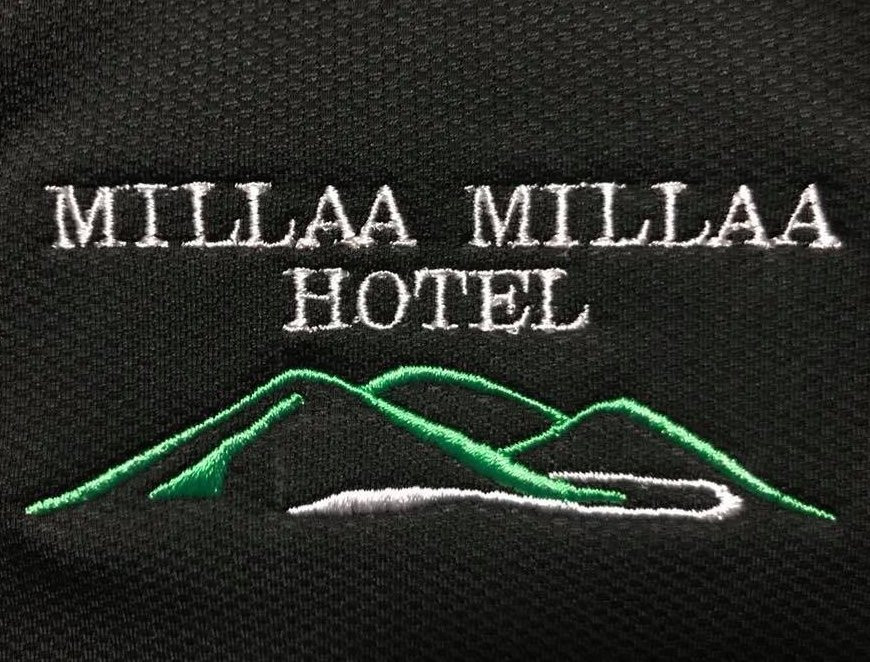 Millaa Millaa Hotel主图