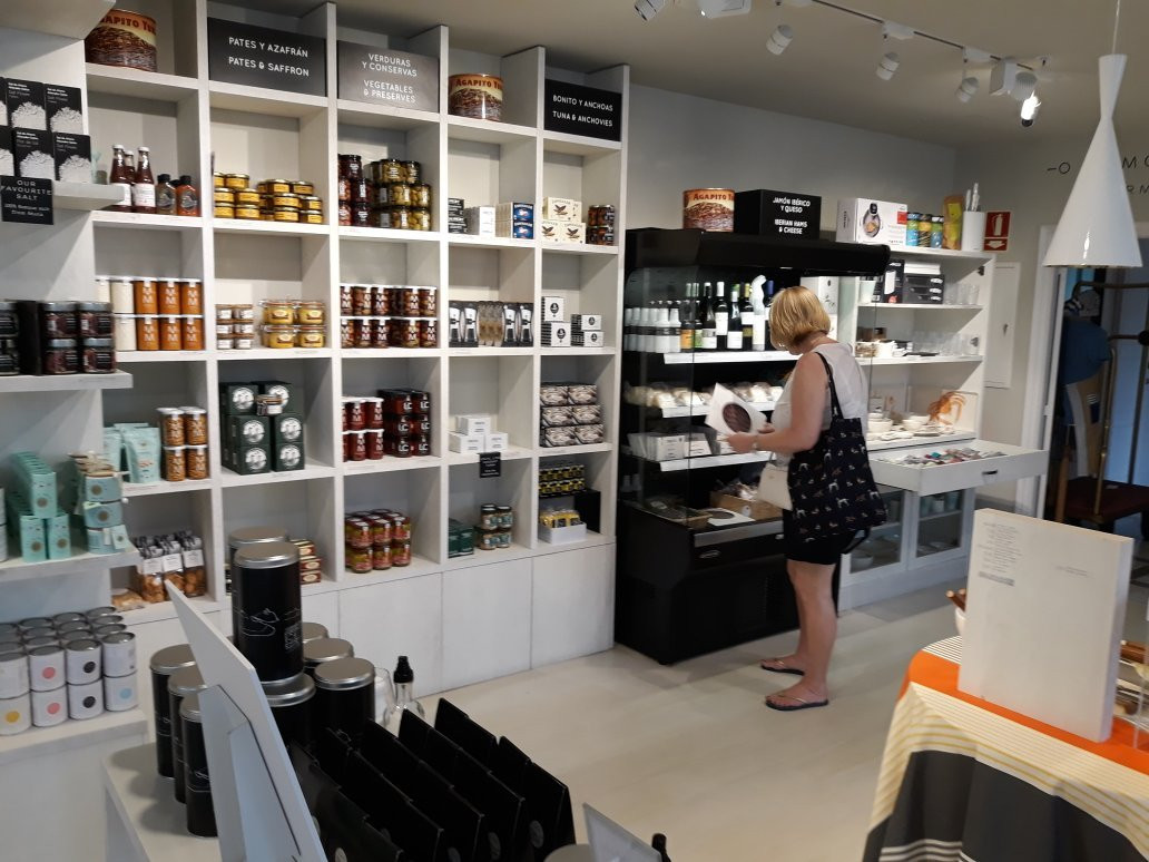 Mimo San Sebastian Gourmet Shop-圣塞瓦斯蒂安必去景点