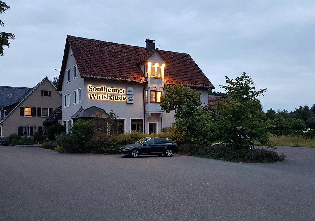 Landgasthof Sontheimer Wirtshausle主图