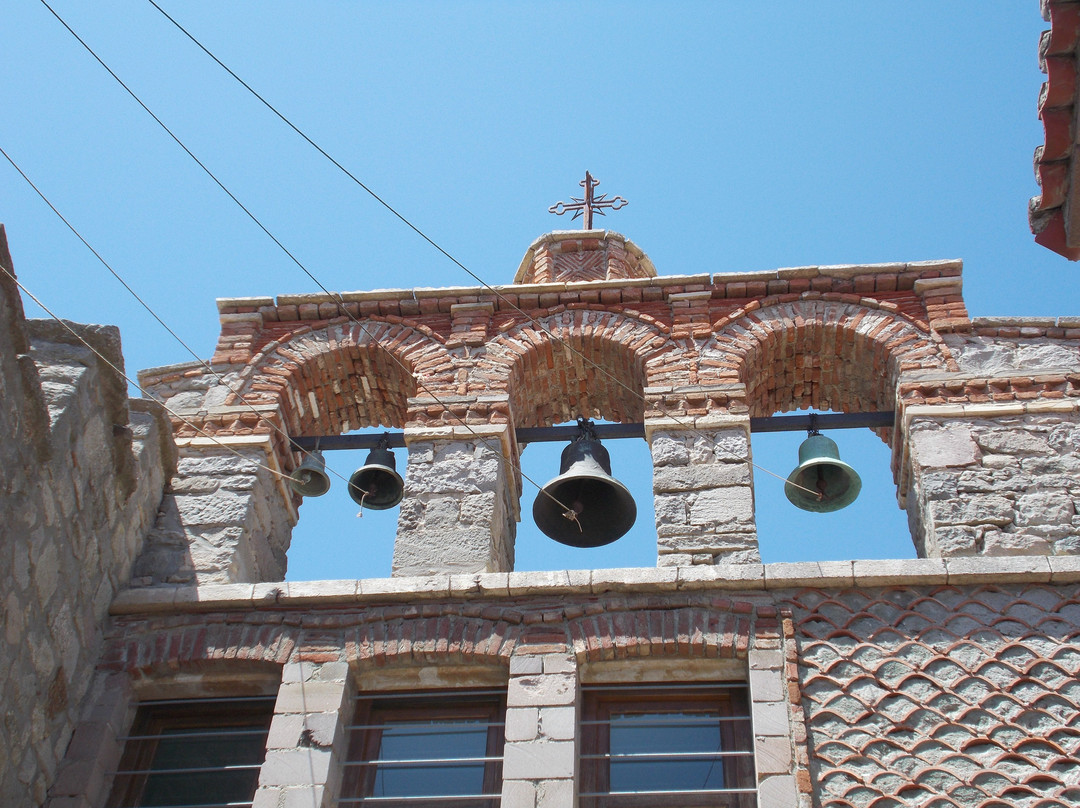 Ierá Moní Ypsiloú景点图片