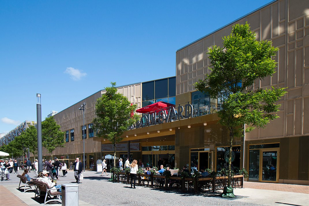 Galleria Boulevard-Kristianstad必去景点