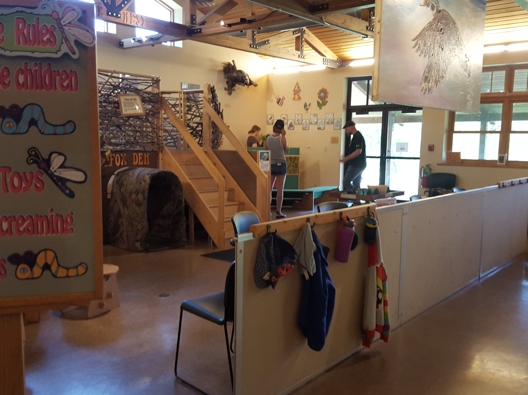 River Trail Nature Center-诺斯布鲁克必去景点