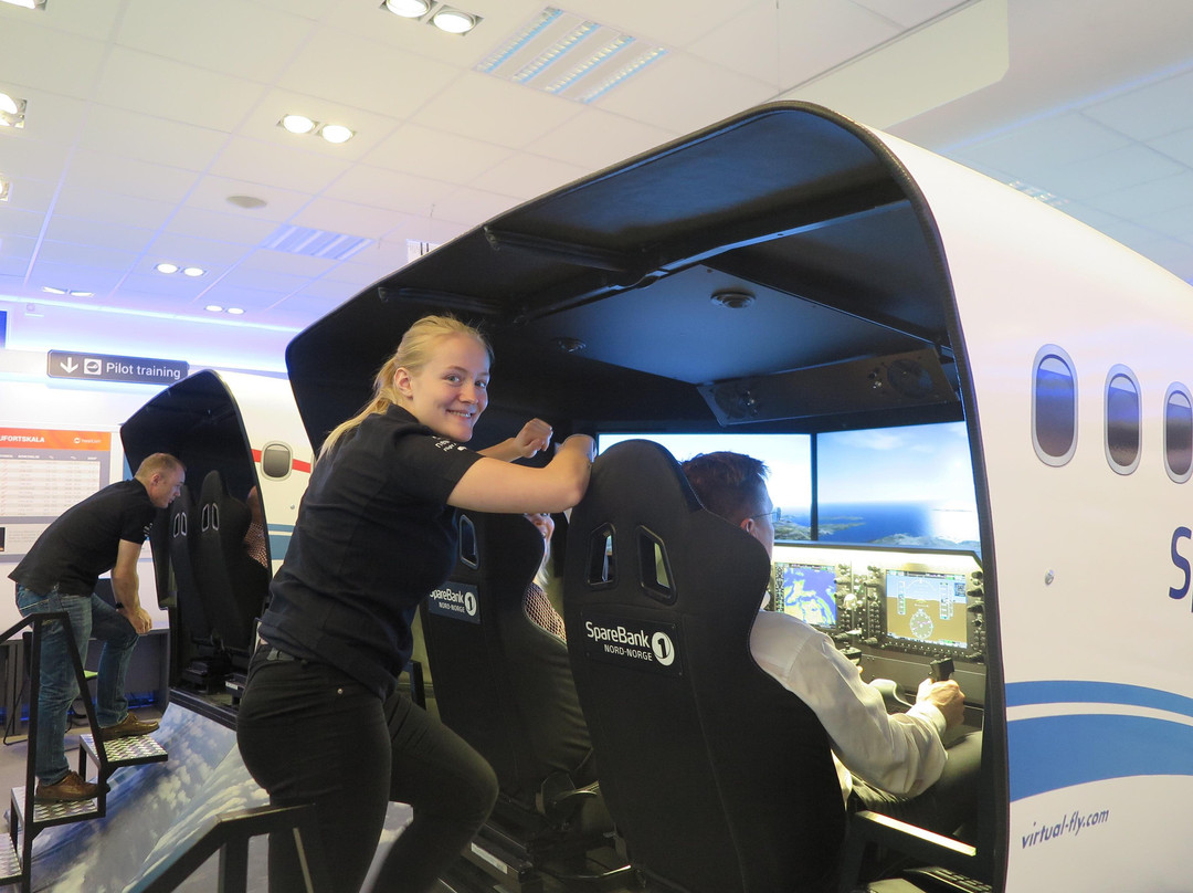 Newton Flight Academy-博多必去景点