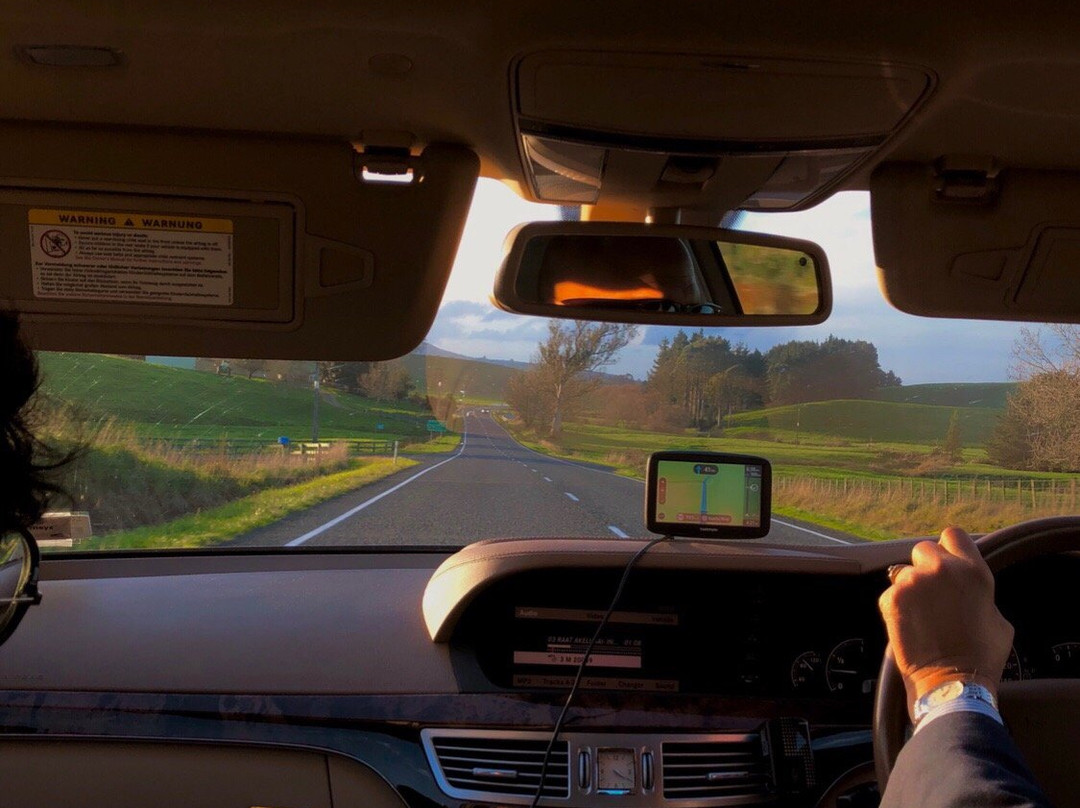 Flylink Services-奥克兰中心地区必去景点